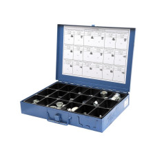 Hydraulik-Sortiment ZÖLLIG 78st.