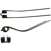 5x Federzinken Schwader für Fella 455DN TS300 TS390 TS455 TS670 TS800 TS880 TS4000