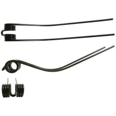 5x Federzinken Schwader für Fella 455DN TS300 TS390 TS455 TS670 TS800 TS880 TS4000