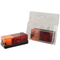 Rückleuchte 12/24V, Links