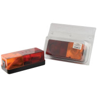 Hella Rückleuchte 12/24V, Rechts