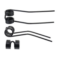 5x Federzinken Heuwender für Fella 430D 520 700 TH410 TH520 TH660 TH800 TH1300