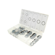 O-Ring zöllig Hydraulik im Sortimentskasten 80 Stk.