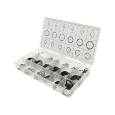 O-Ring Satz metrisch 125 Teile im Sortimentskasten 