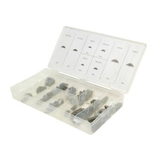 80x Halbmondkeile im Sortimentskasten DIN 6888 80x Halbmondkeile im Sortimentskasten DIN 6888