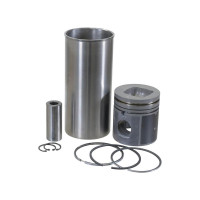 Kolben / Zylinder-Satz für Massey Ferguson 399 3075 3085 3095 3115 4270 6160 8925 8939