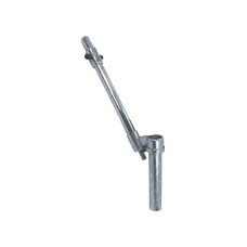 Kupplungsbolzen mit Zugsicherung 31x160x250mm für Traktor - Schlepper - Oldtimer