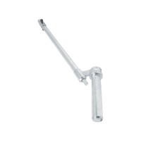 Kupplungsbolzen mit Zugsicherung 31x150x500mm für Traktor - Schlepper - Oldtimer