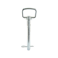 Steckbolzen mit Kette und Splint, Stift Ø3/4'', Arbeitslänge: 6 3/16''