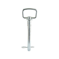 Steckbolzen mit Kette und Splint, Stift Ø3/4'', Arbeitslänge: 6 3/16''