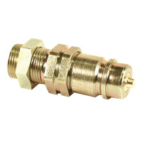 5x Hydraulik Stecker Flachabdichtend Stecker 1/2 Gehäusegröße M22 x 1.50 Metrisch Schottgewinde