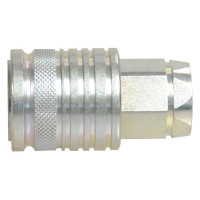 Hydraulik Hydraulikmuffen Muffe 1/2 Gehäusegröße M18 x 1.50 Metrisch Innengewinde