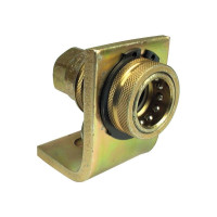 Hydraulik - Abreisshalterung Satz Winkel NW10