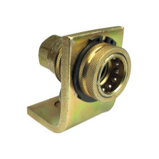 Hydraulik - Abreisshalterung Satz Winkel NW10