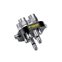 Multikupplung Stecker 4 Wege - 2P506 Faster S.p.A 2P506-4-38GMC, 2P506438GMC