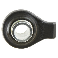 Oberlenker Anschweissende (Kat. 2) für John Deere TLS311F Länge 60mm ID 25.4mm