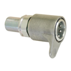 Stauff Hydraulikmuffe Muffe 1/2'' Gehäusegröße x M22x1.50 Metrisch Schottgewinde Stauff Hydraulikmuffe Muffe 1/2'' Gehäusegröße x M22x1.50 Metrisch Schottgewinde