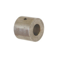Kolbenanschweißbuchse 25mm
