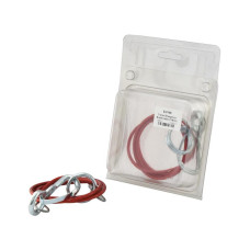 Brems- Sicherungsseil PKW- Anhänger 1160mm mit Öse und Haken