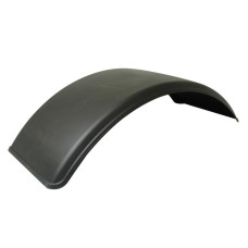 Kotflügel Front, Länge: 1540mm, Breite: 540mm. Kotflügel Front, Länge: 1540mm, Breite: 540mm.