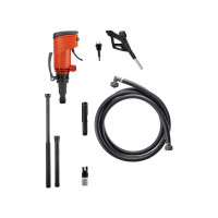 Dieselpumpe 230 V, 52 l/min - 2-poliger EU-Stecker  