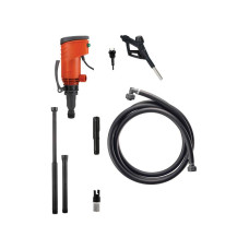 Dieselpumpe 230 V, 52 l/min - 2-poliger EU-Stecker