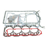 Motordichtsatz komplett für John Deere 3410 6400  - RE524751, RE37715, RE501568