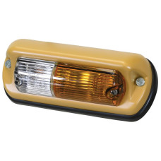 Frontleuchte links für Massey Ferguson 1080 122 130 133 135 135 Gas / 135 Petrol 140 165