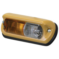 Frontleuchte rechts für Massey Ferguson 1080 122 130 133 135 Gas / 135 Petrol 140 155 165