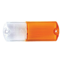 Erzatzglas Lichtscheibe für Hella Frontleuchte Blinklicht / Positionslicht - 9EL087769001