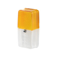 Erzatzglas für Scheinwerfer / Blinker passend für S.31905 HELLA LTD 9EL120224001