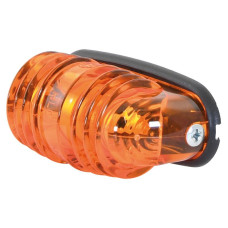 HELLA Positionsleuchte - Seitlich, 12V  - 2BA001227211