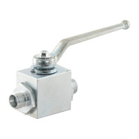 Absperrhahn NW6 M14 x 1,5