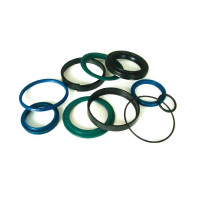 Reparatursatz / Dichtsatz für Hydraulikzylinder 80/40mm - Breite 50mm