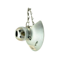 Unterlenkerfangprofil (Kat. 2/1) - ID: 22mm AD: 56mm Breite: 35mm