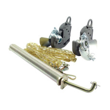 Hakensatz Schnellkuppler Unterlenker- komplett (Kat. 1) Hakensatz Schnellkuppler Unterlenker- komplett (Kat. 1)