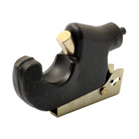 Oberlenker Fanghaken - Anschweisshaken Kat 2