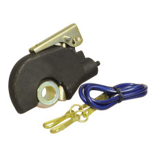 Oberlenker Fanghaken - Anschweisshaken Kat 3