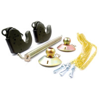 Unterlenker Fanghaken Satz - Umrüstsatz - komplett (Kat. 2)