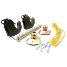 Unterlenker Fanghaken Satz - Umrüstsatz - komplett (Kat. 2)