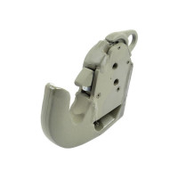 Unterlenker-Fanghaken (Kat. 2) für White Oliver Various, Massey Ferguson 3050, 3060