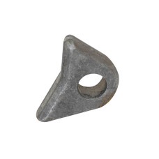 Verriegelung für Kuppelhaken, Bohrung Ø23mm.