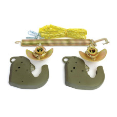 Hakensatz- komplett (Kat. 2S)