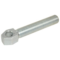 Gewindestück Für Kardan (Links) Auge Ø 28mm  Länge 180mm Gewindegröße M36 x 3