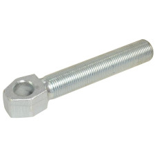 Gewindestück Für Kardan (Links) Auge Ø 28mm  Länge 180mm Gewindegröße M36 x 3