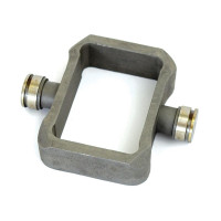 Kolben für Pumpe Landini 5860, 7830, Large 9550, Massey Ferguson 1080, 1085, 1200, 133