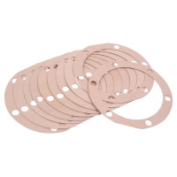 2x Dichtung Hydraulik für Fordson 2N 9N NAA Massey Ferguson 135 275 690 TE20 TED20