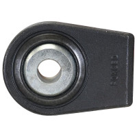 Unterlenker Anschweissende (Kat. 1) Länge: 80mm ID: 22mm