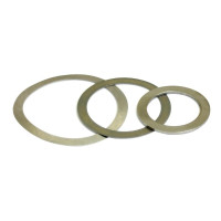 10x Ausgleichscheibe, ID: 20mm, AD: 28mm (DIN 988)