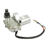 Wischermotor 12 Volt 85 Grad für John Deere AL34846, Bosch 390211703